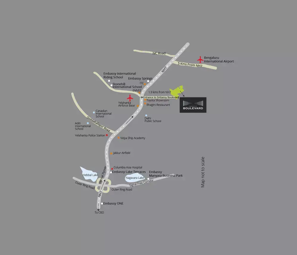 embassy-boulevard-location-advantages